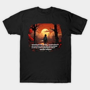 The Walking Dude T-Shirt